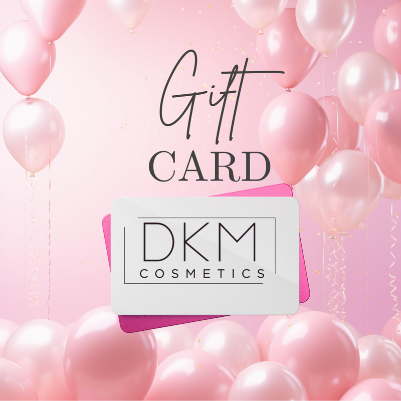DKM Gift Card- Online Store Only