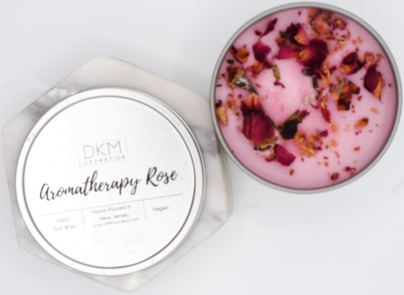 Rose Aromatherapy