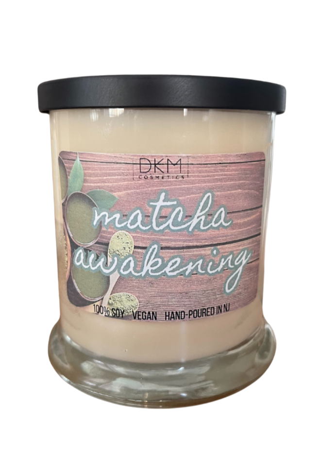 Matcha Awakening