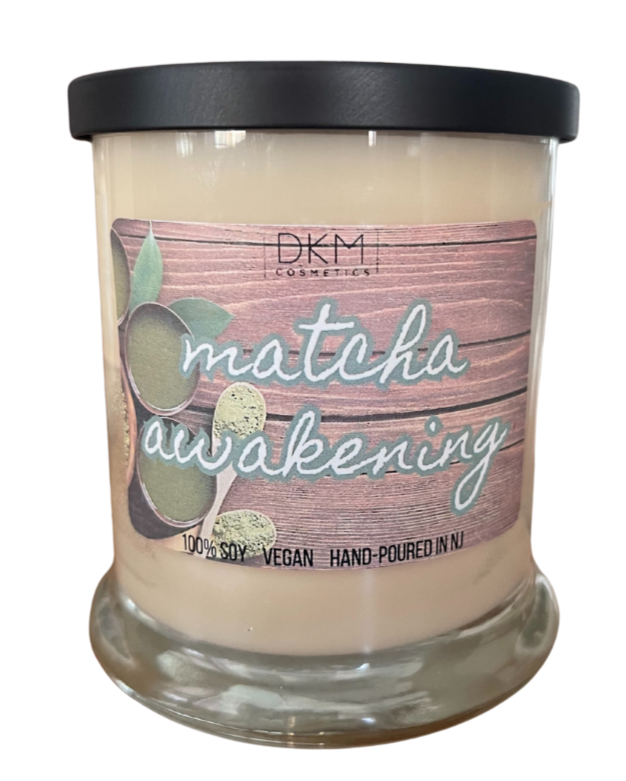 Matcha Awakening
