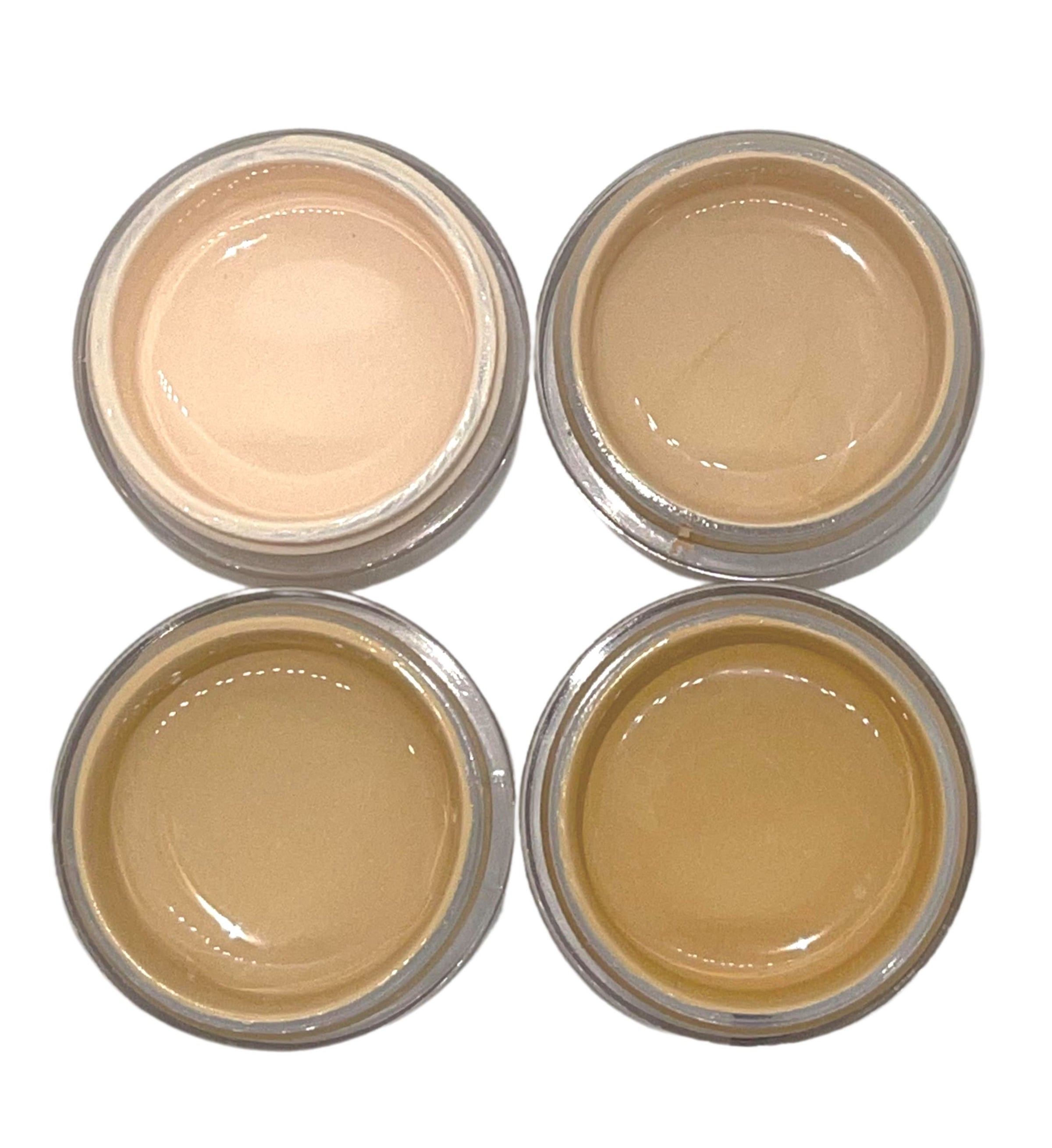 Sampling Foundation In Store Foundation Sample Kit – DKMCosmetics