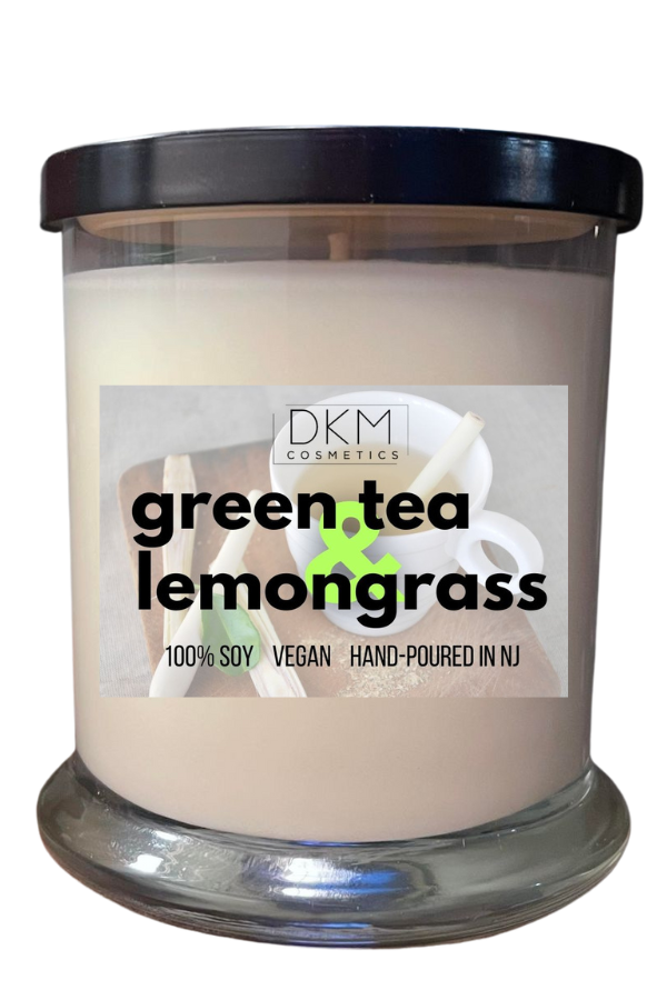 Green Tea & Lemongrass